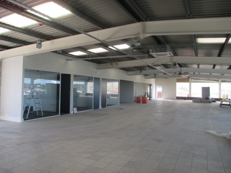 Extension and Alteration's to Car Showroom building by McKelan Construction Ltd, Macmine, Bree, Co Wexford