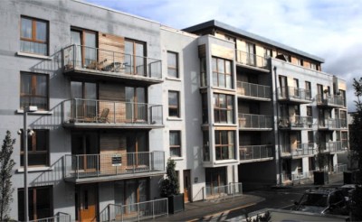 Fairview Close Apartments, Dublin 3 - commercial building project by McKelan Construction Ltd, Wexford, Ireland
