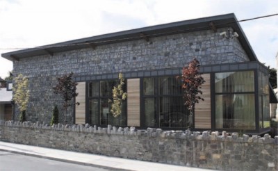 St. Agnus Parish Centre, Crumlin - commercial building project by McKelan Construction Ltd, Wexford, Ireland
